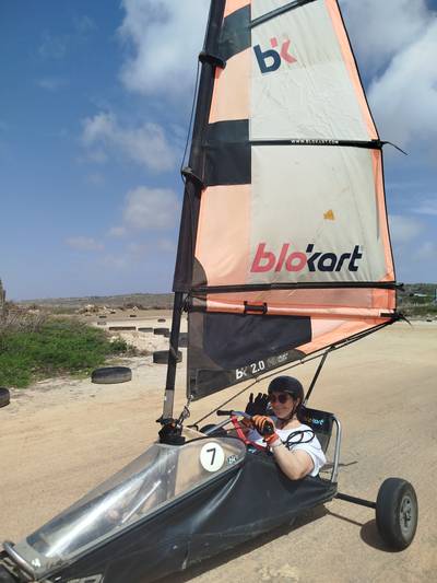 Blokart photo