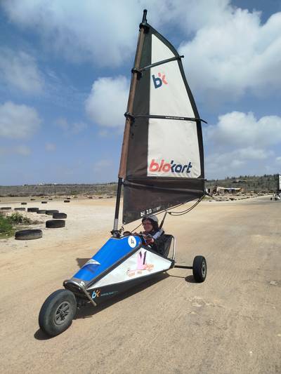 Blokart photo