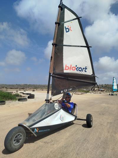 Blokart photo