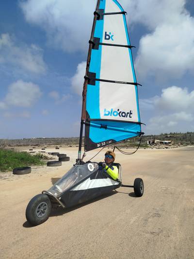 Blokart photo