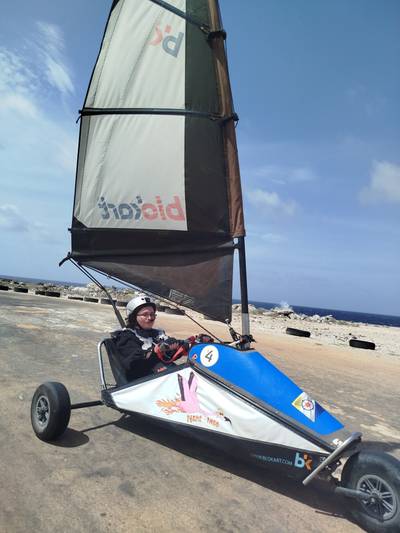 Blokart photo