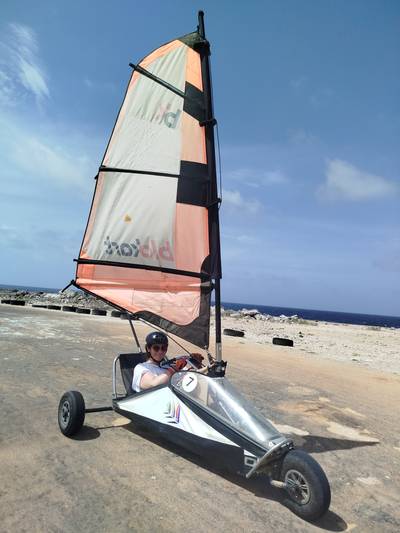 Blokart photo