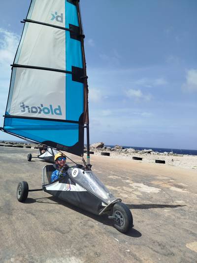 Blokart photo