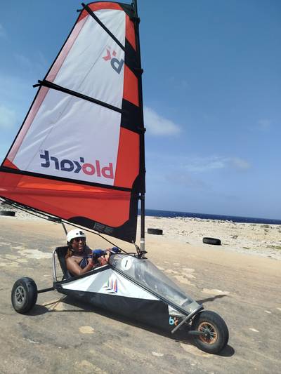Blokart photo