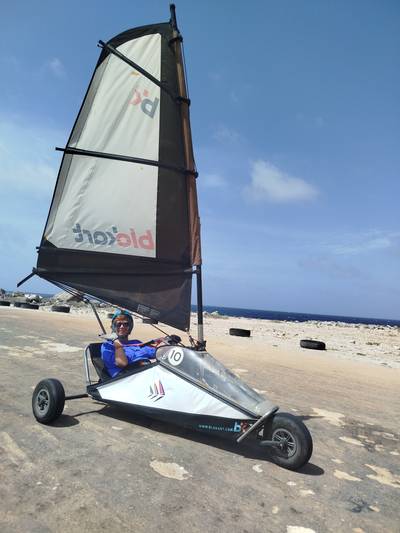 Blokart photo