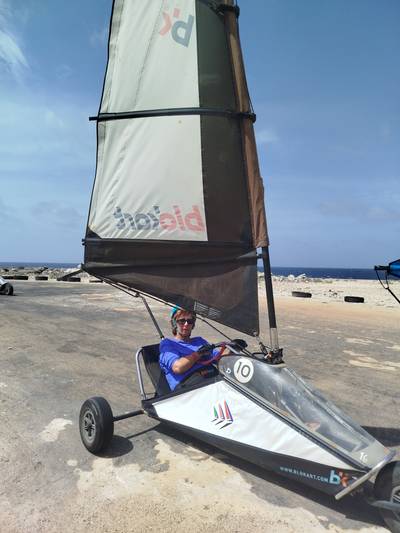 Blokart photo