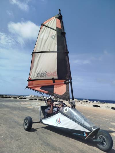 Blokart photo