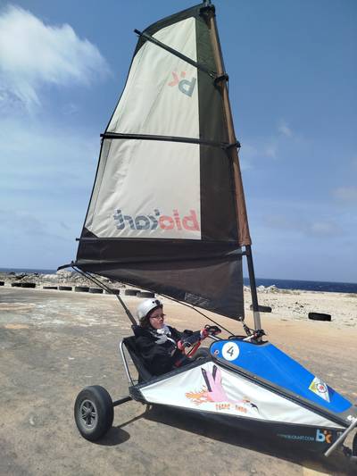 Blokart photo