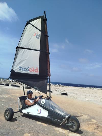 Blokart photo