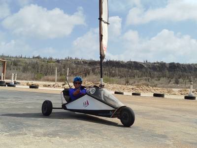 Blokart photo