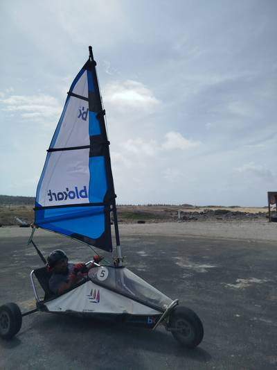 Blokart photo