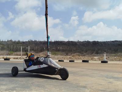Blokart photo