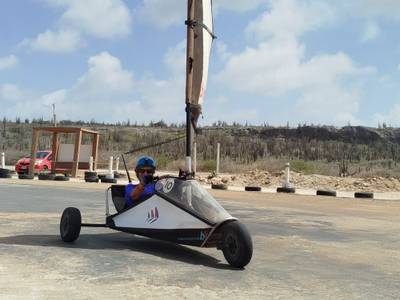 Blokart photo