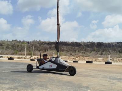 Blokart photo