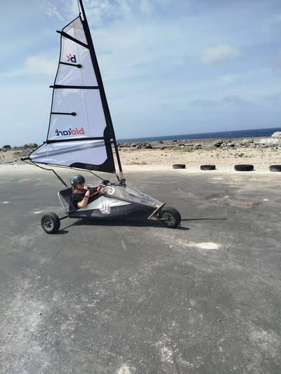 Blokart photo