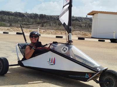 Blokart photo