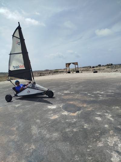 Blokart photo