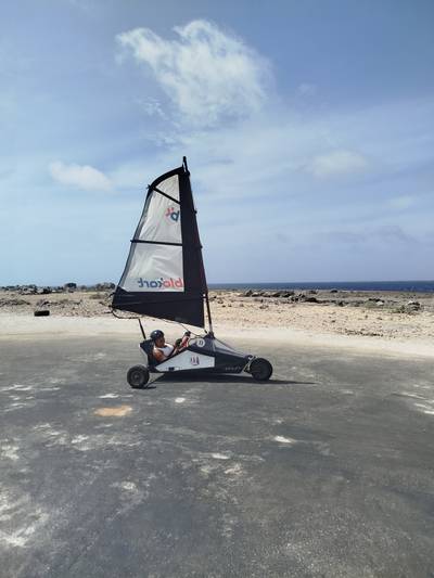 Blokart photo