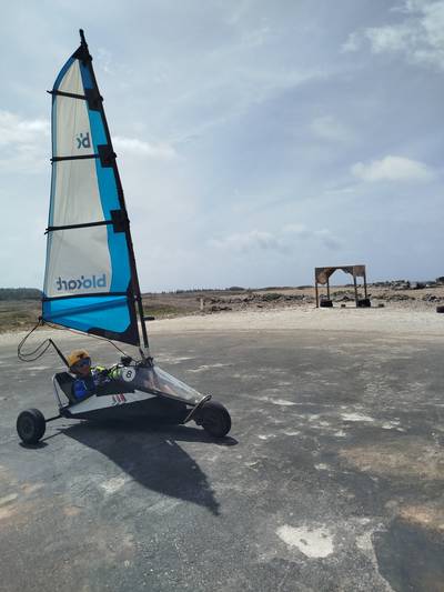 Blokart photo