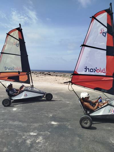 Blokart photo