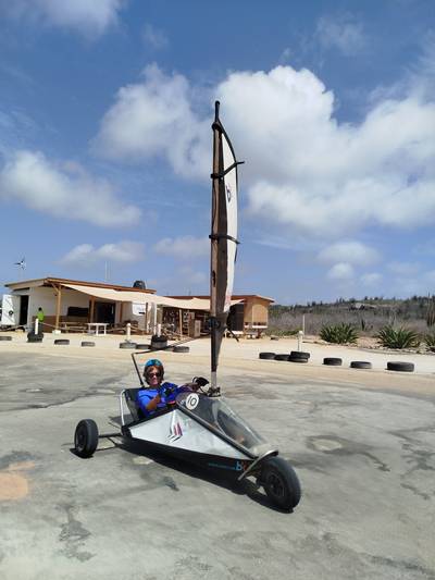 Blokart photo