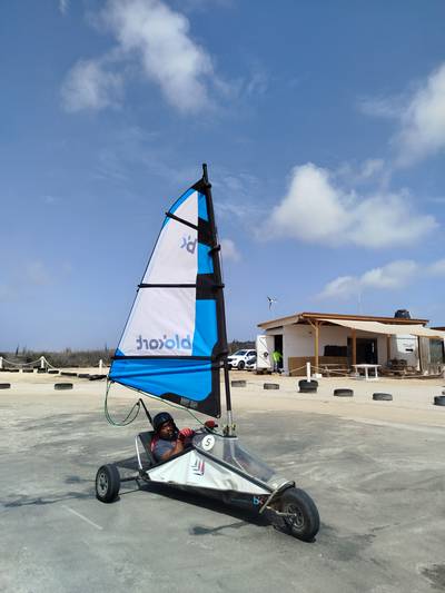Blokart photo