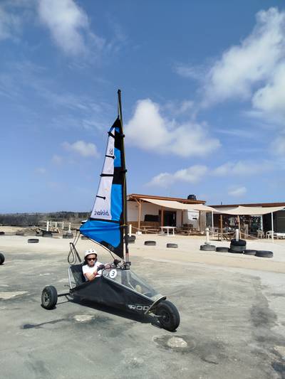 Blokart photo