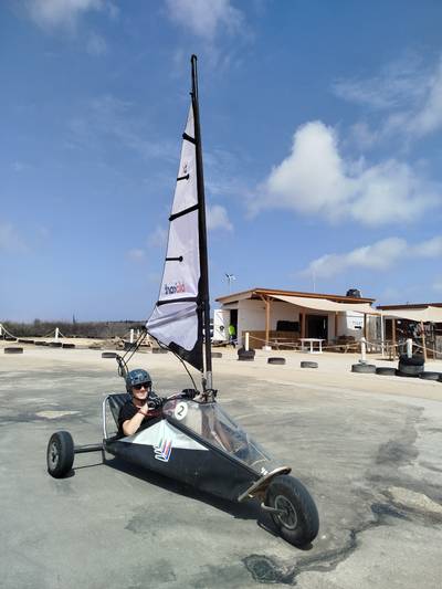 Blokart photo