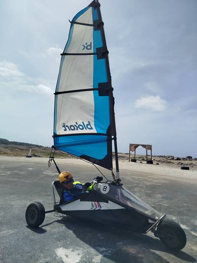 Blokart photo