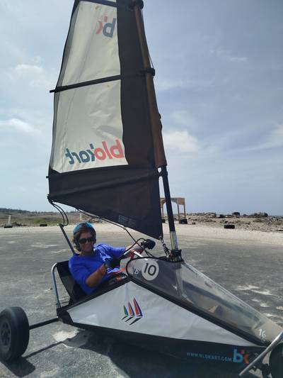 Blokart photo