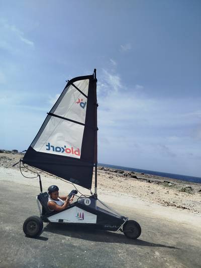 Blokart photo