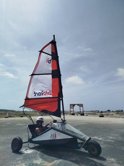Blokart photo