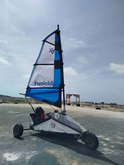 Blokart photo