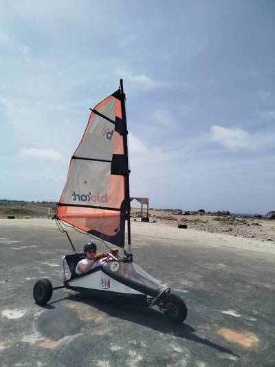 Blokart photo