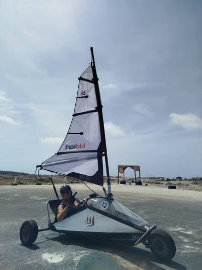 Blokart photo
