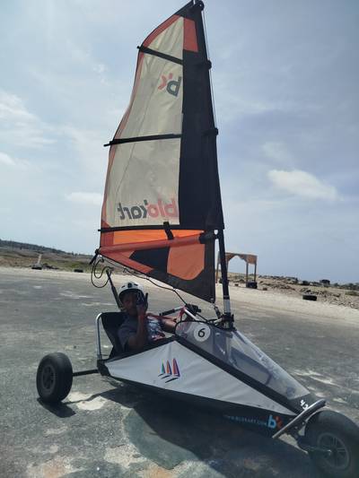 Blokart photo