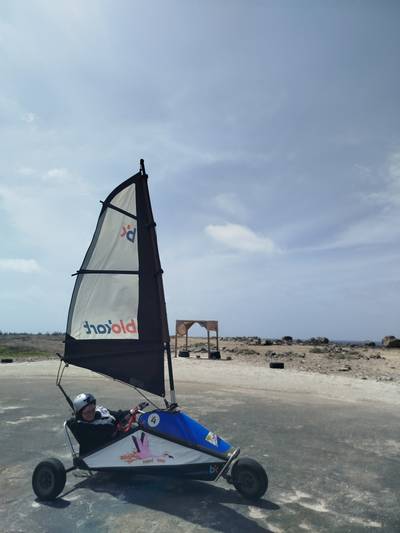 Blokart photo
