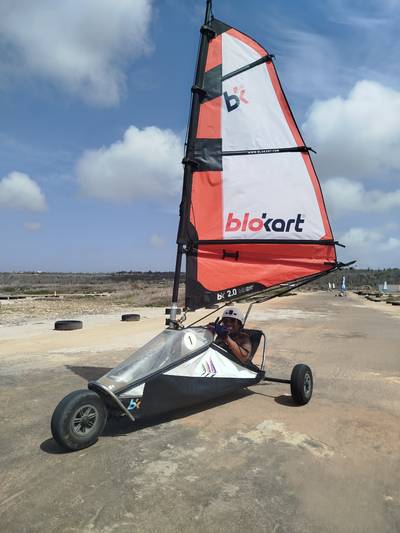 Blokart photo