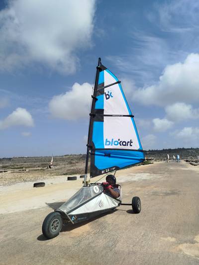 Blokart photo