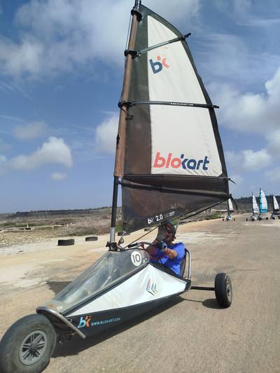 Blokart photo