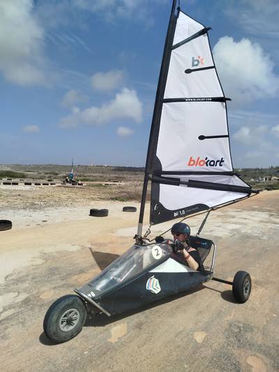 Blokart photo