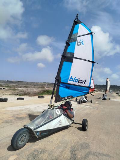 Blokart photo