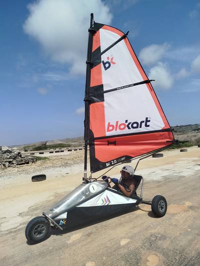Blokart photo