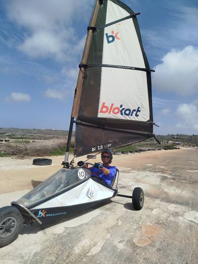 Blokart photo