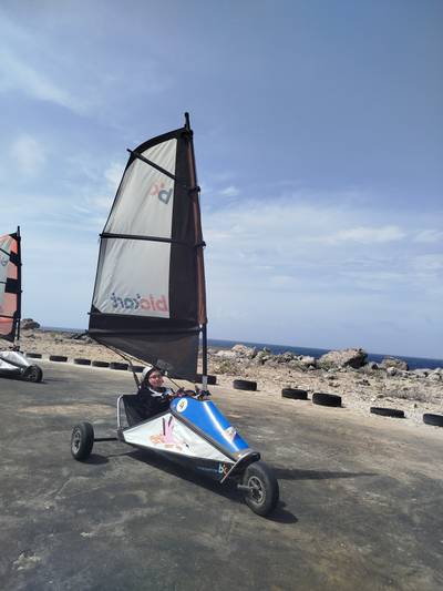 Blokart photo