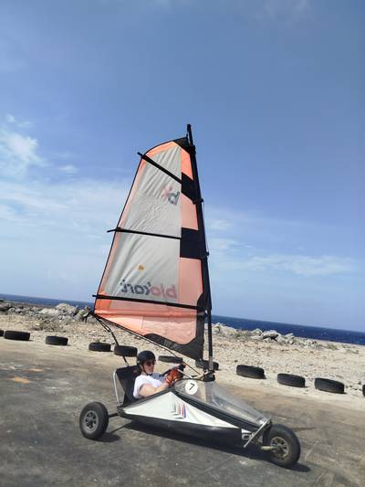 Blokart photo