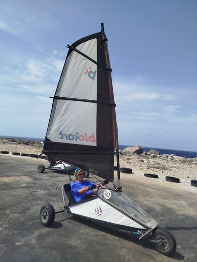 Blokart photo