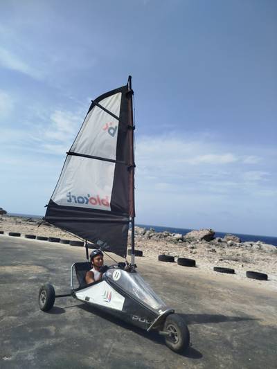 Blokart photo