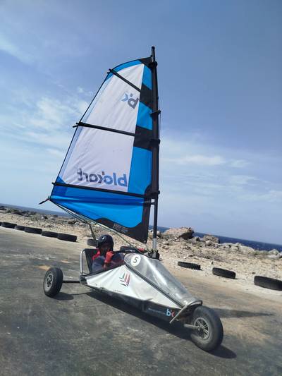 Blokart photo