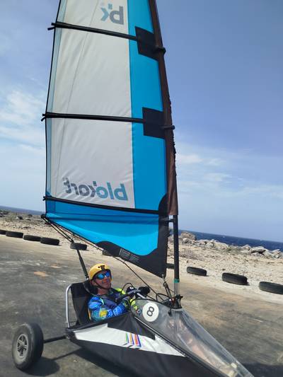 Blokart photo